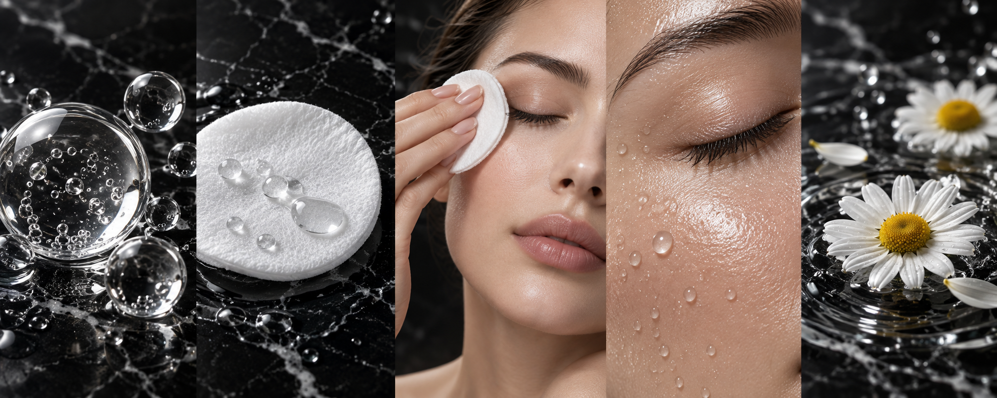 Micellar Water cleansing benefits