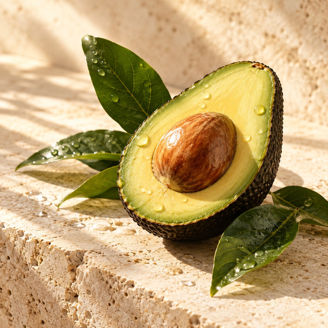 Avocado oil