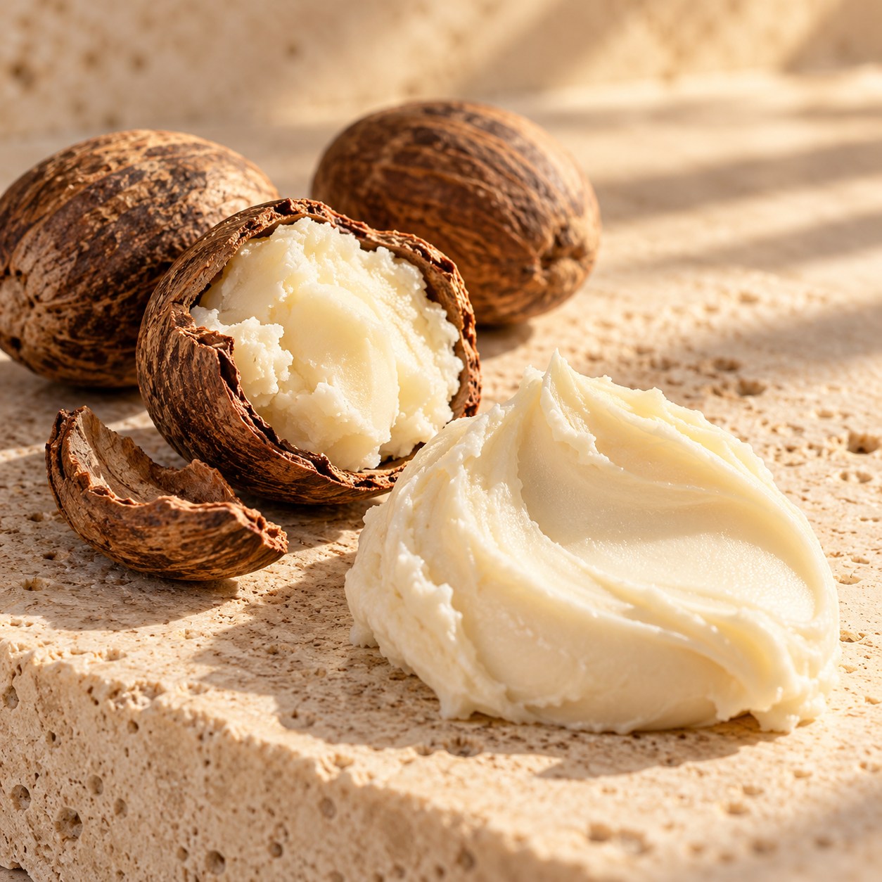 Shea butter