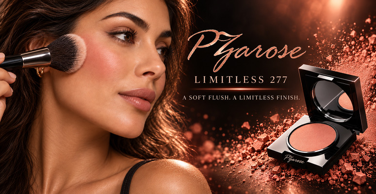 PZAROSE Limitless 277 blush