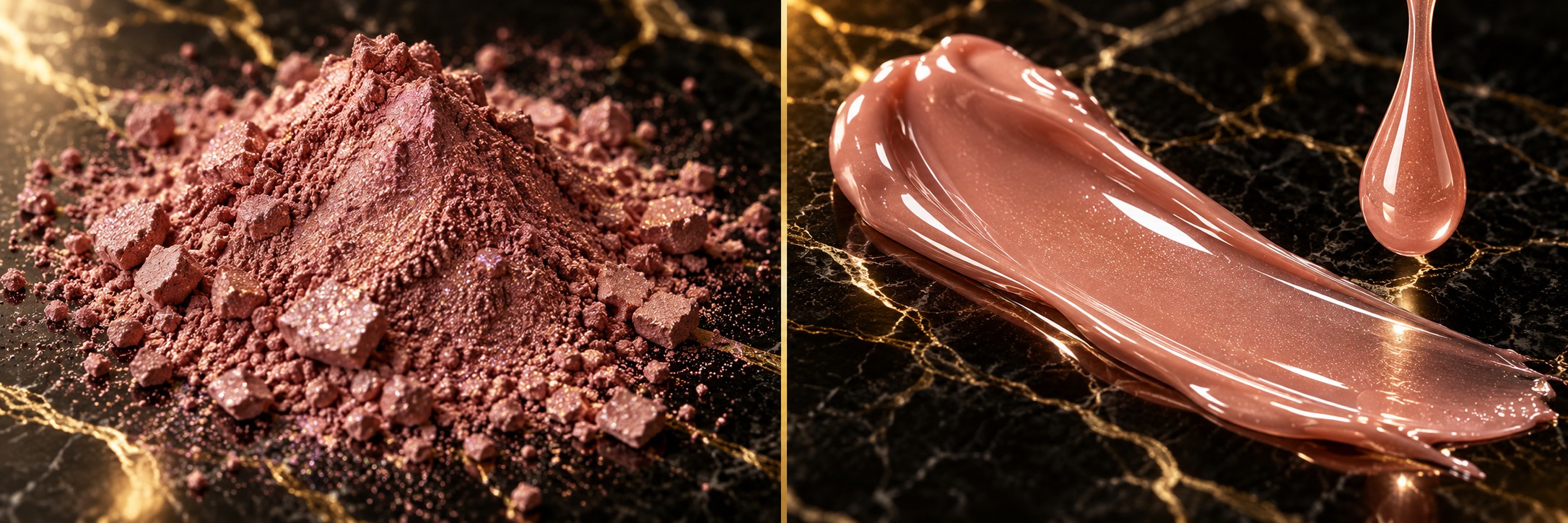 COLOR DIMENSION, LUMINOUS SHINE